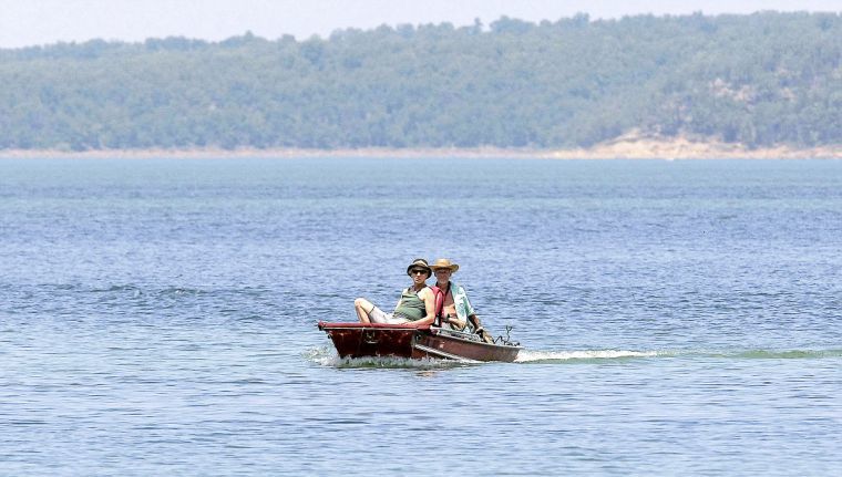 Skiatook Lake
